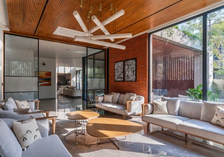 The Brick Veil House